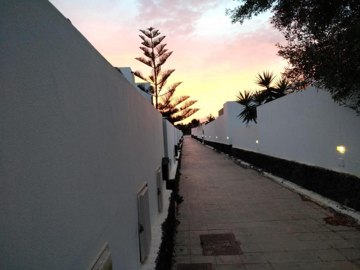 Casa Palmeras Costa Costa Teguise Exterior foto